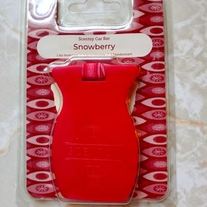 Scentsy car bar